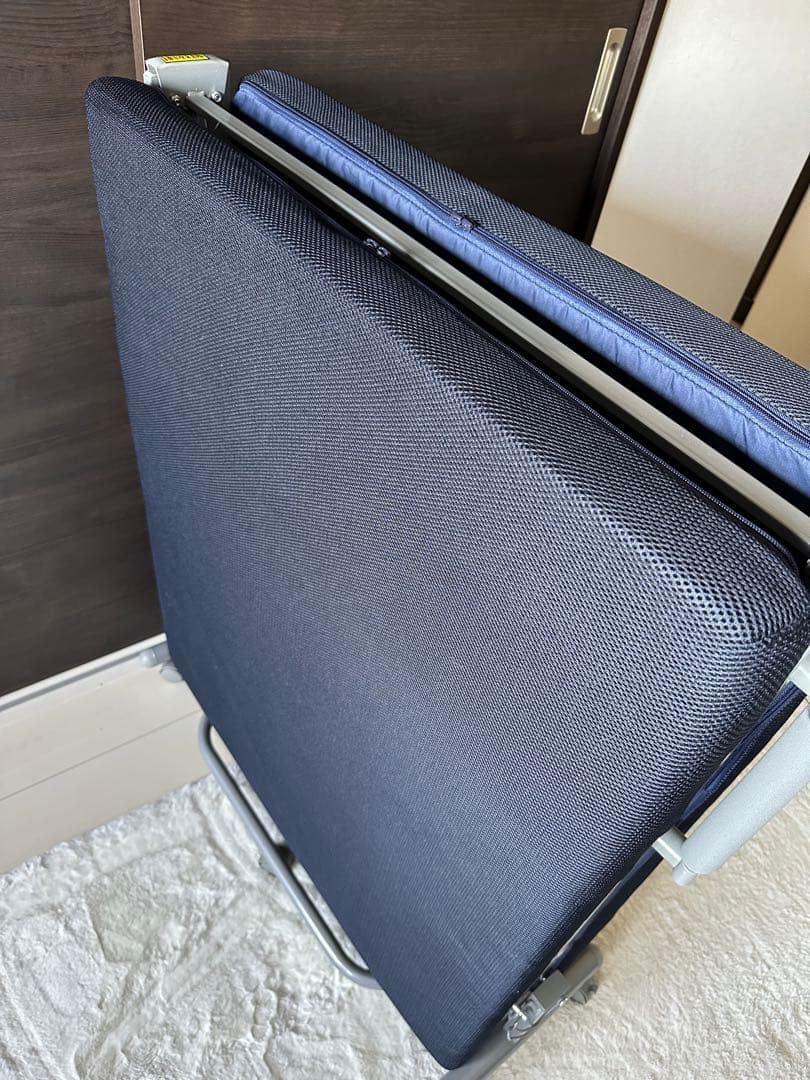 ニトリ NITORI 折り畳みベッド マット 折りたたみ ベッド シングル