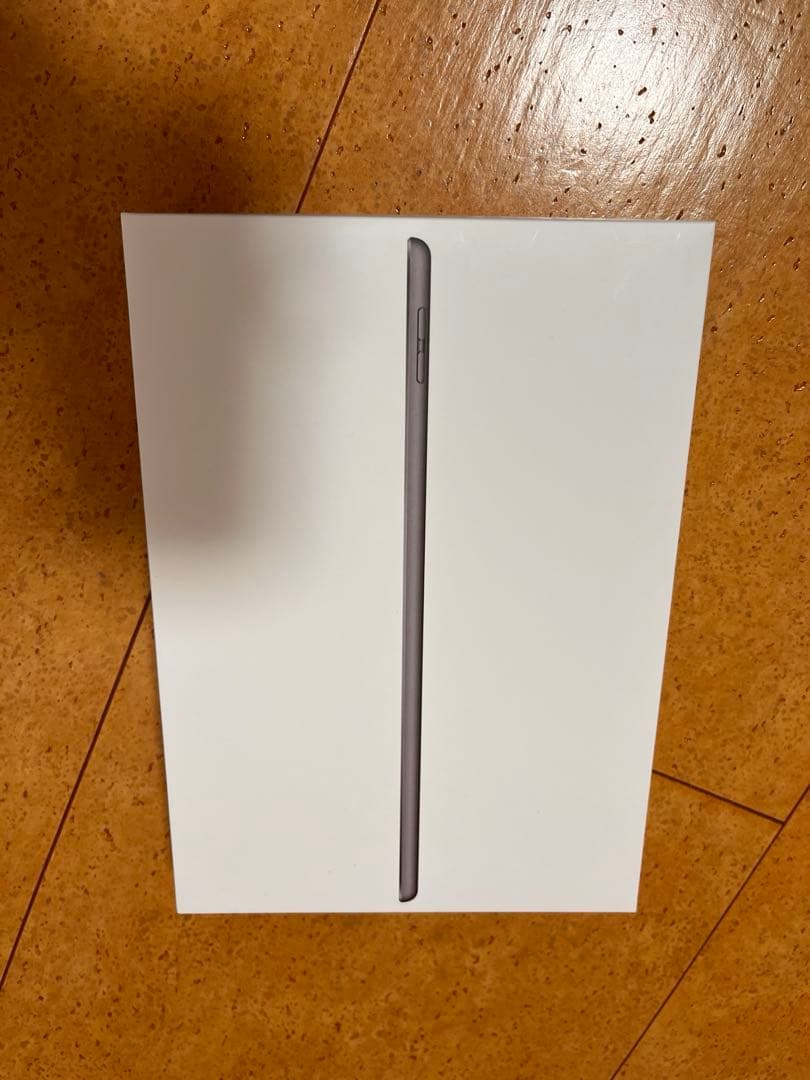 iPad (第7世代) Wi-Fi 32GB スペースグレー