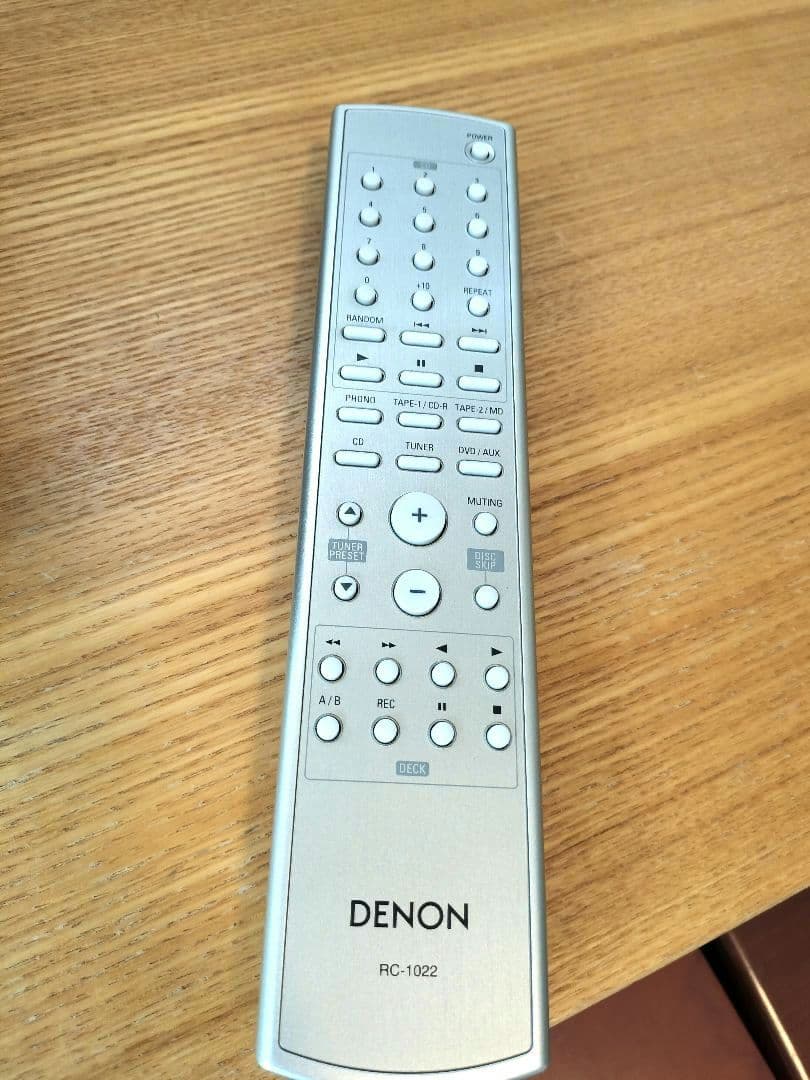 美品 DENON デノン PMA-390AE プリメインアンプ