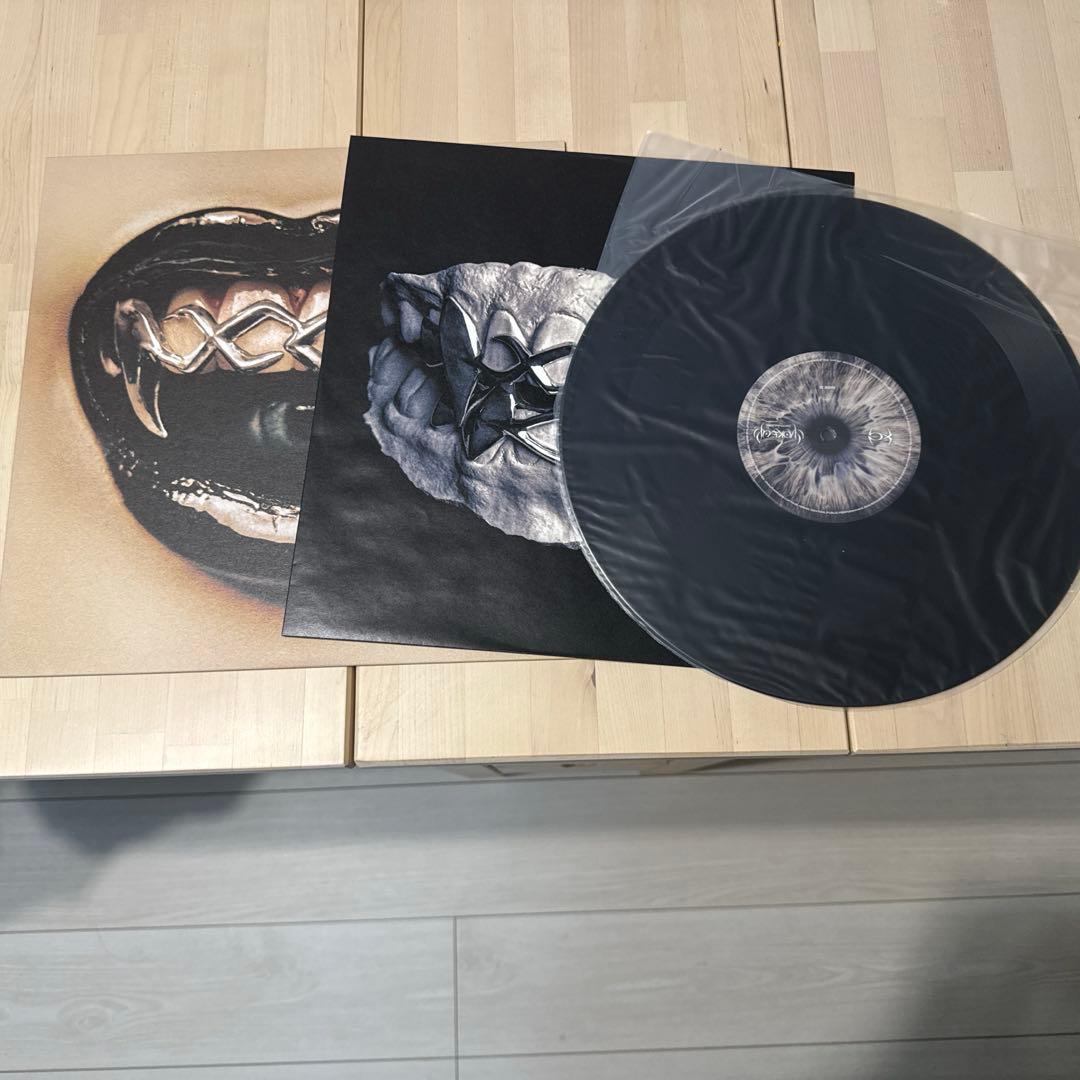 その他 XG WOKE UP VINYL 12inch