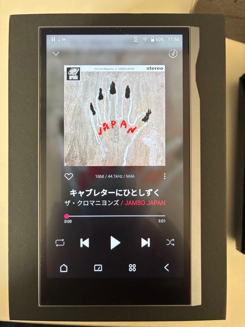 Astell&Kern KANN ULTRA 純正ケース付き