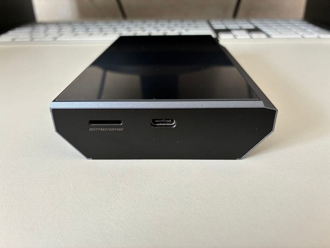 Astell&Kern KANN ULTRA 純正ケース付き