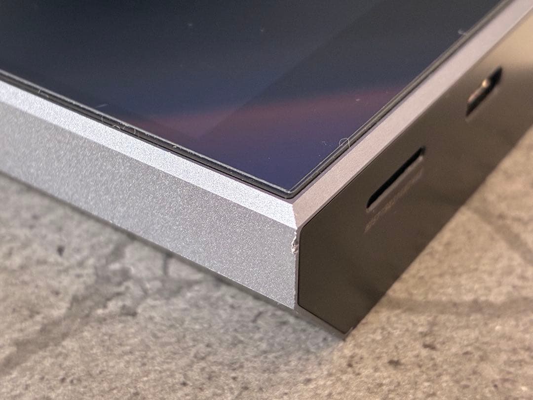 Astell&Kern KANN ULTRA 純正ケース付き