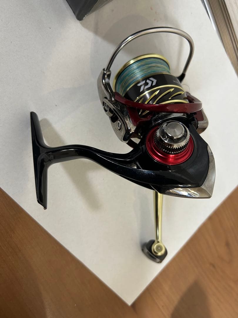 ダイワ 14 月下美人 2004