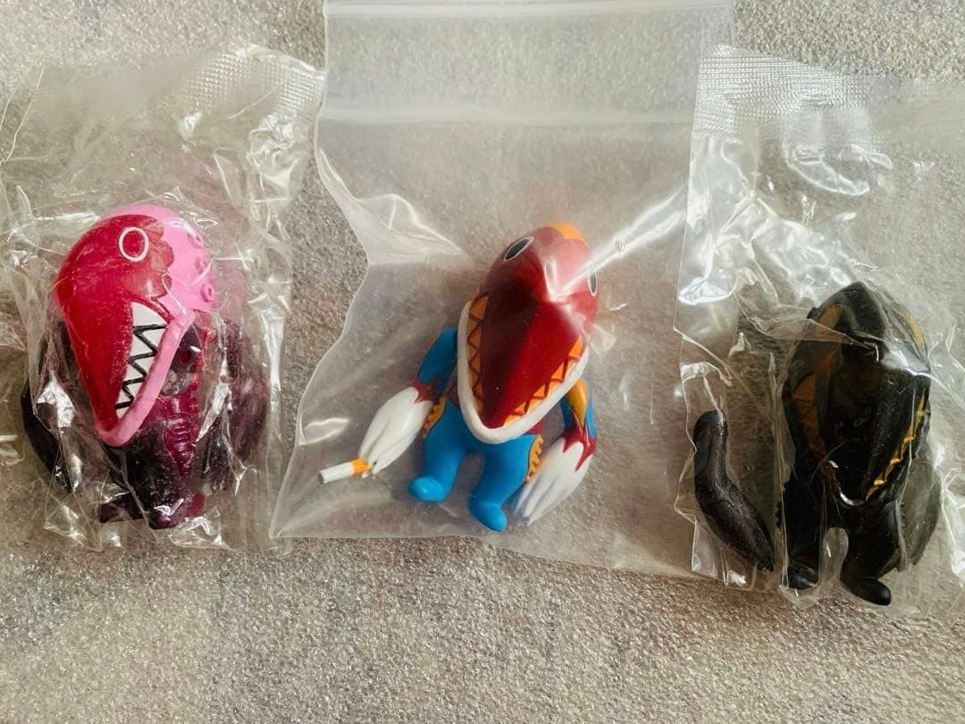 d*2様 ウルトラマン×TOUMA ウルトラセブン×TOUMA フィギュア 全2