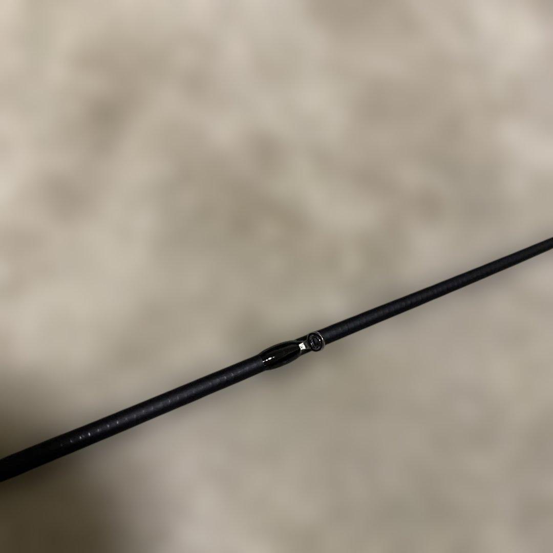 ホゲ【美品】LUXXE 宵姫爽S63UL-solid