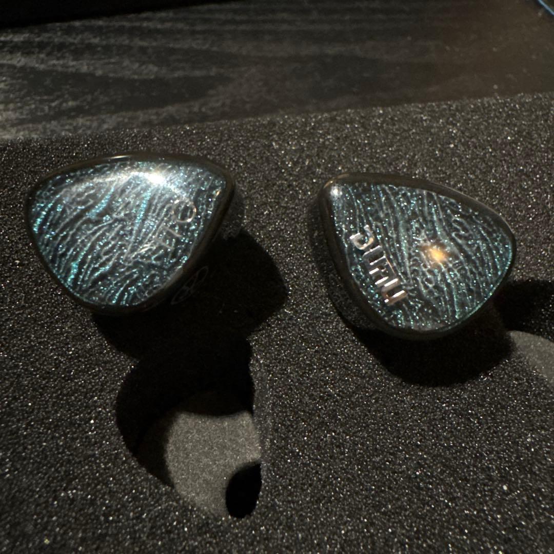 イヤホン dunu ito