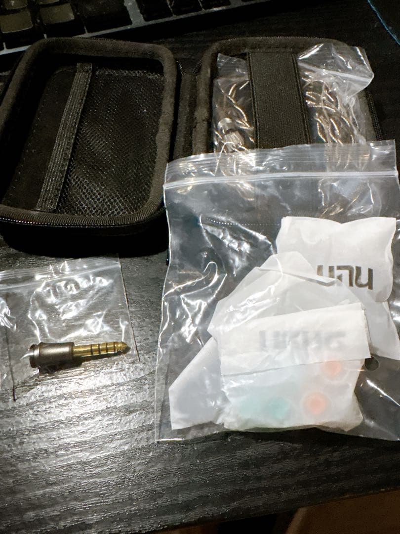 イヤホン dunu ito