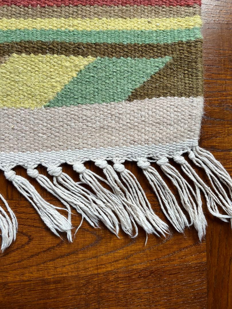 ACME FURNITURE ウール ラグ アクメファニチャー