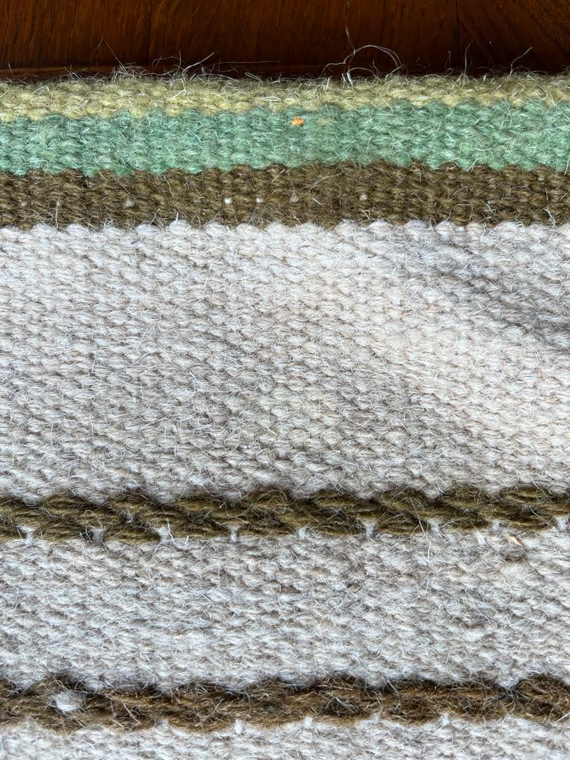 ACME FURNITURE ウール ラグ アクメファニチャー