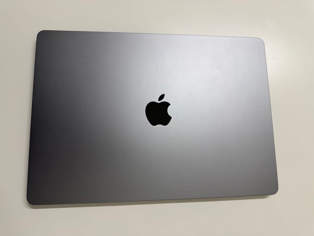 MacBook Air 15インチ M2 1TB 16GB スペースグレー