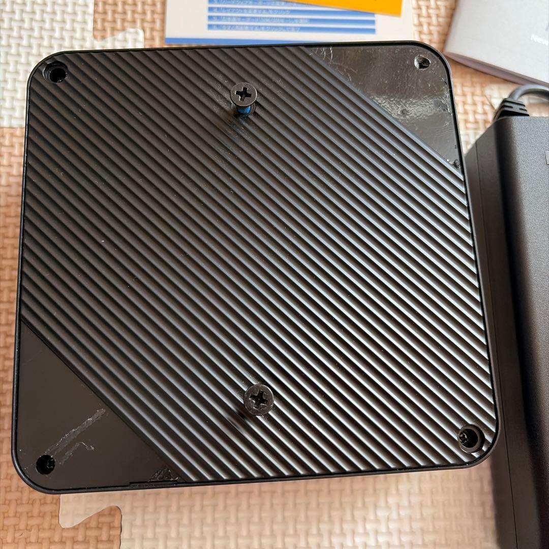 ミニPC MINISFORUM UM690 Ryzen9 6900HX /64GB RAM