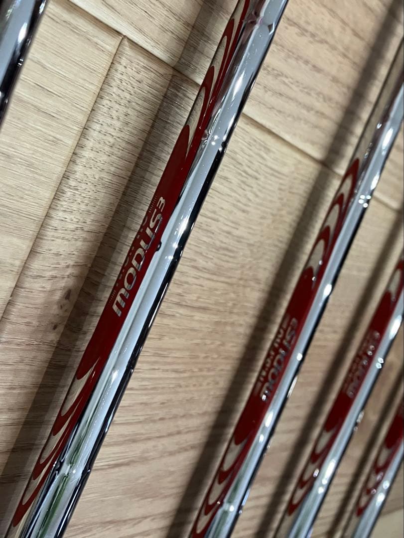 最終値下げ❗️Mizuno Pro 520 アイアン 5〜P 6本セット