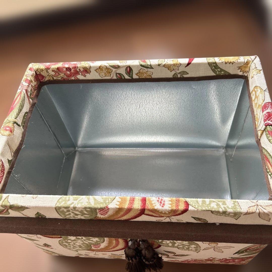 インテリア茶箱