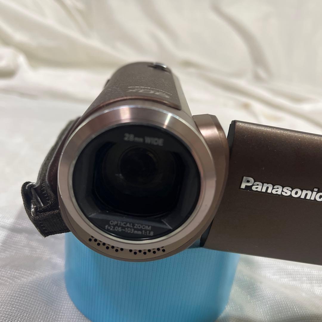 パナソニック　HC-W580M ビデオカメラ