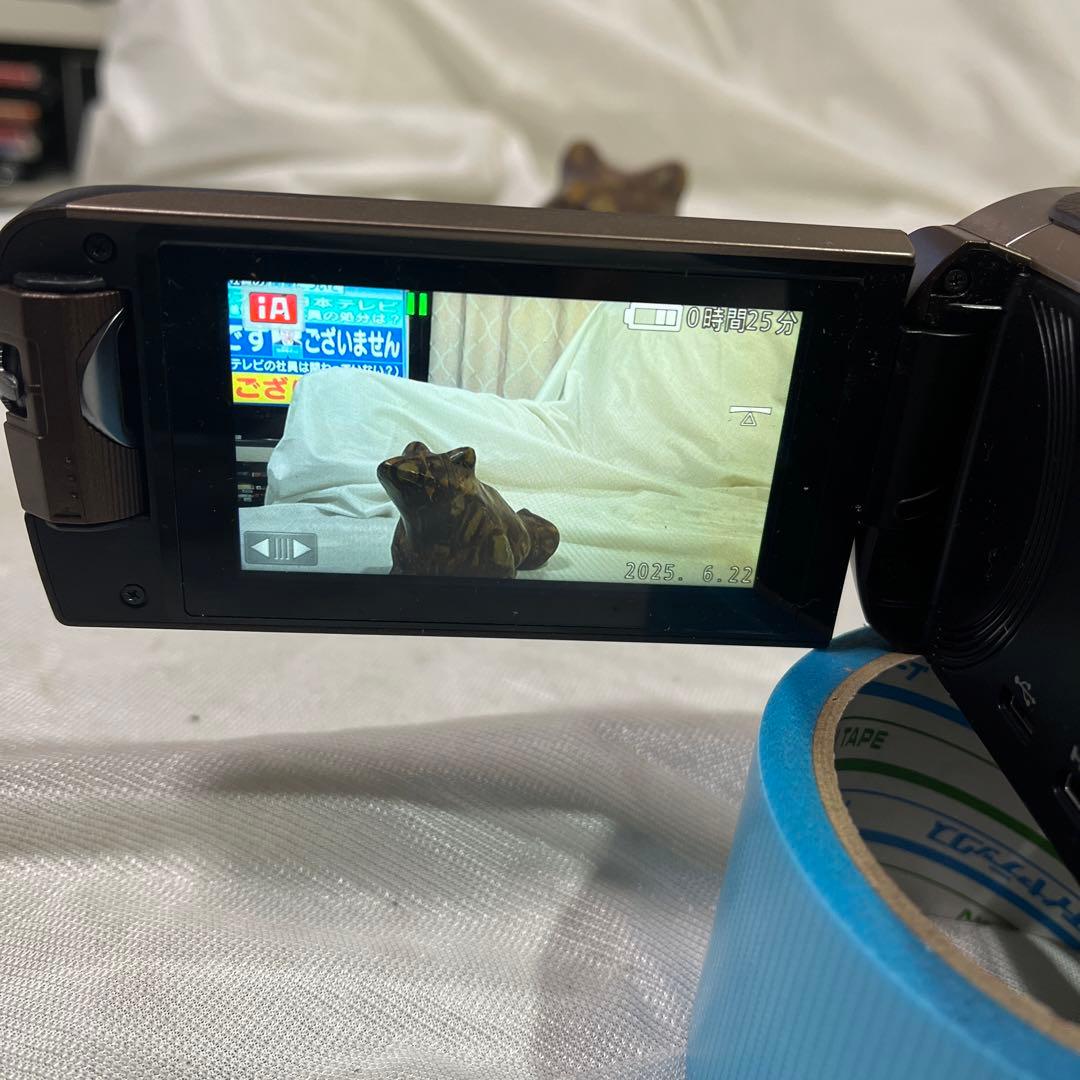 パナソニック　HC-W580M ビデオカメラ