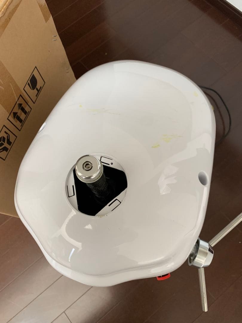 KIPROSTAR キプロスター 電動 かき氷機 PRO-WB350-D