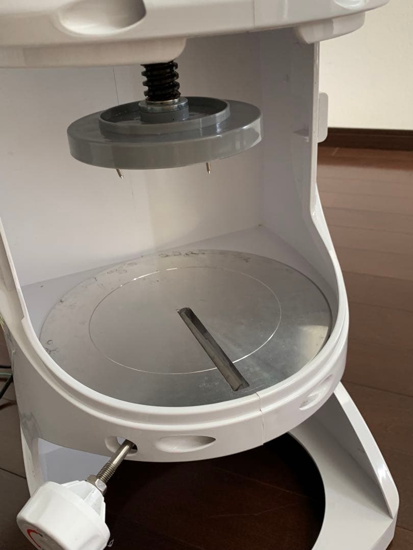 KIPROSTAR キプロスター 電動 かき氷機 PRO-WB350-D