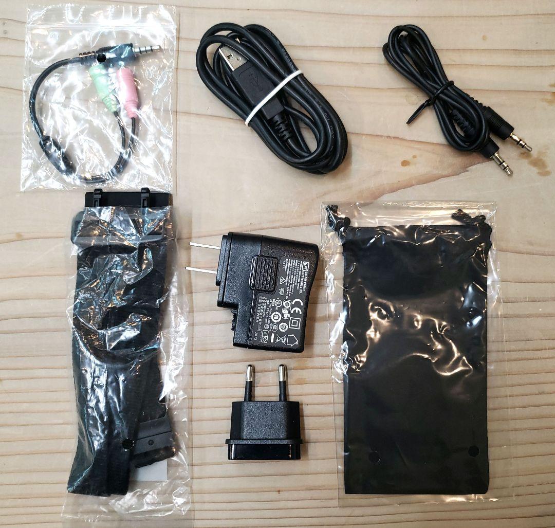 フォナック☆ロジャー タッチスクリーンマイク