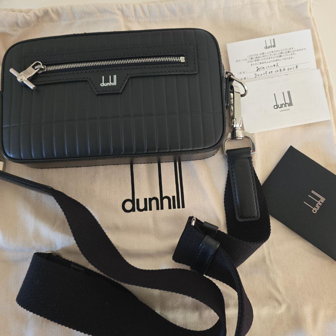 ダンヒル ショルダーバッグ dunhill DU22F3510RA 001