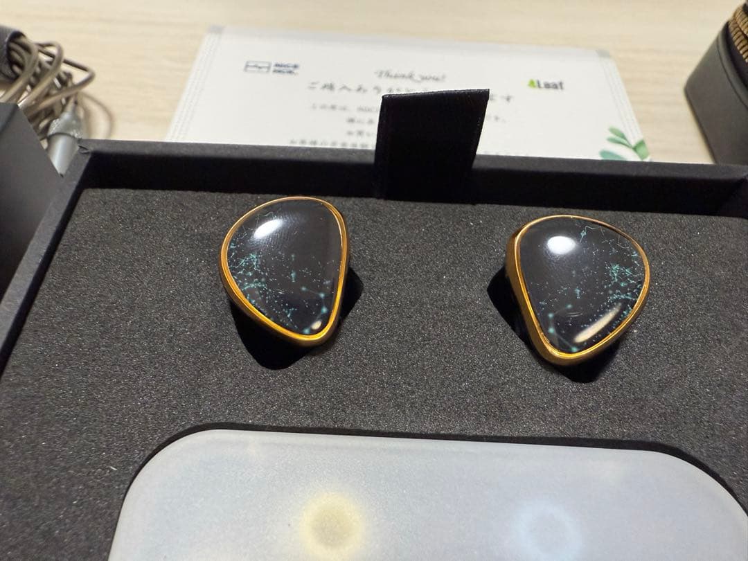 イヤホン NICEHCK NX8 Special Edition