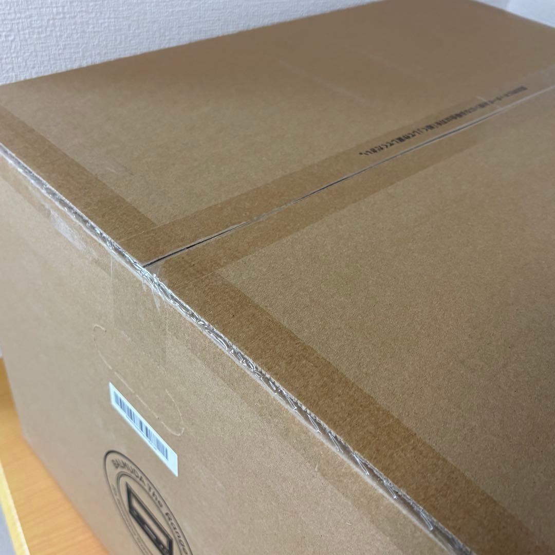 BALMUDA The Range K09A-WH 未開封品