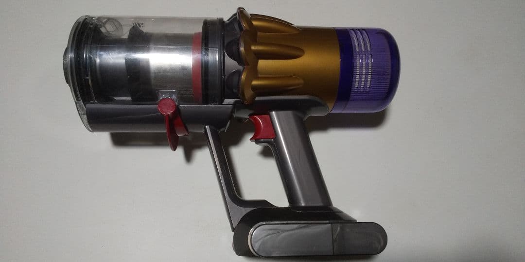 sv18 digital slim 本体 (ダイソン掃除機)