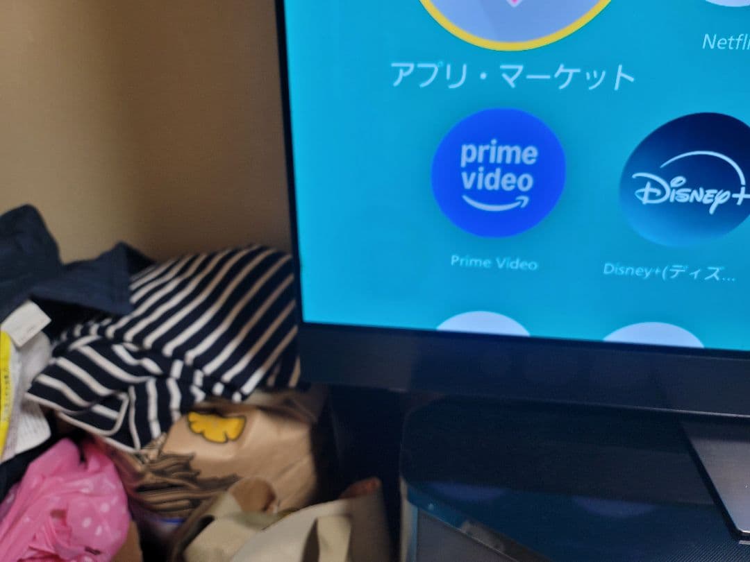 DEN DEN VIERA 有機EL TH-55GZ2000 訳あり品