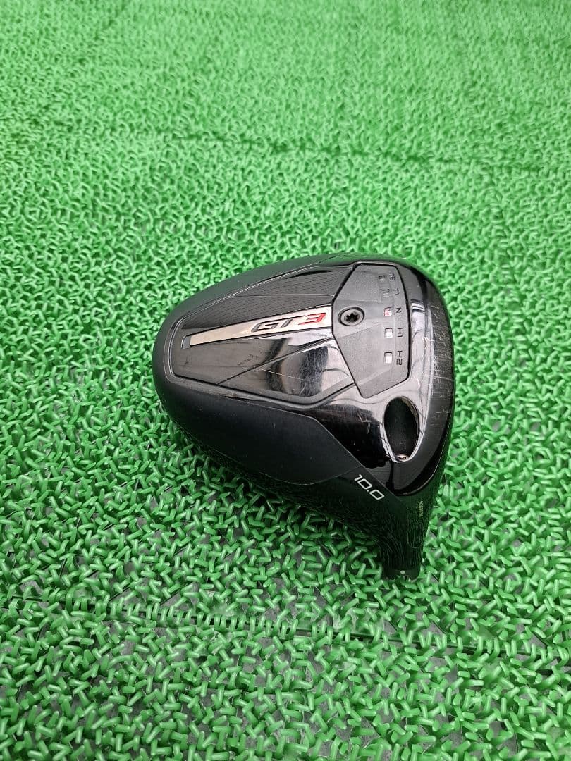 タイトリスト　GT　3　ドライバー　10.0°　ヘッド　 ( 　のみ　)