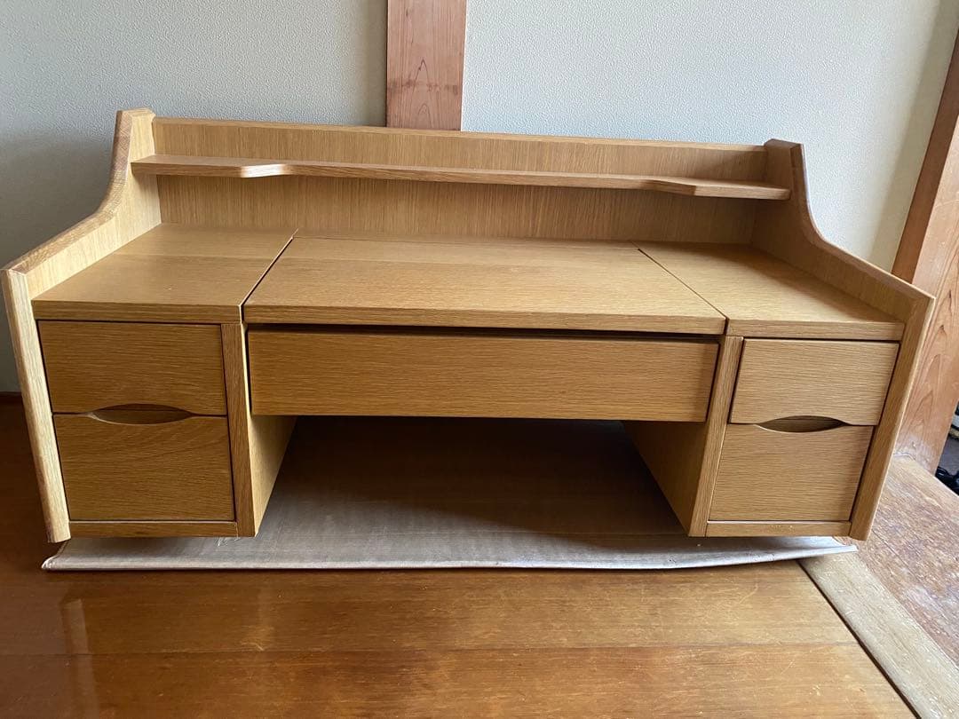 unico ウニコ SIGNE シグネ ドレッサーデスク