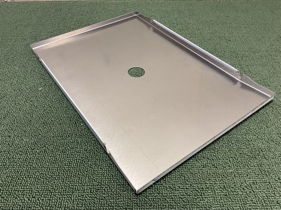 新品 メッシュトレー 1unit 深型 3点セット スノーピーク