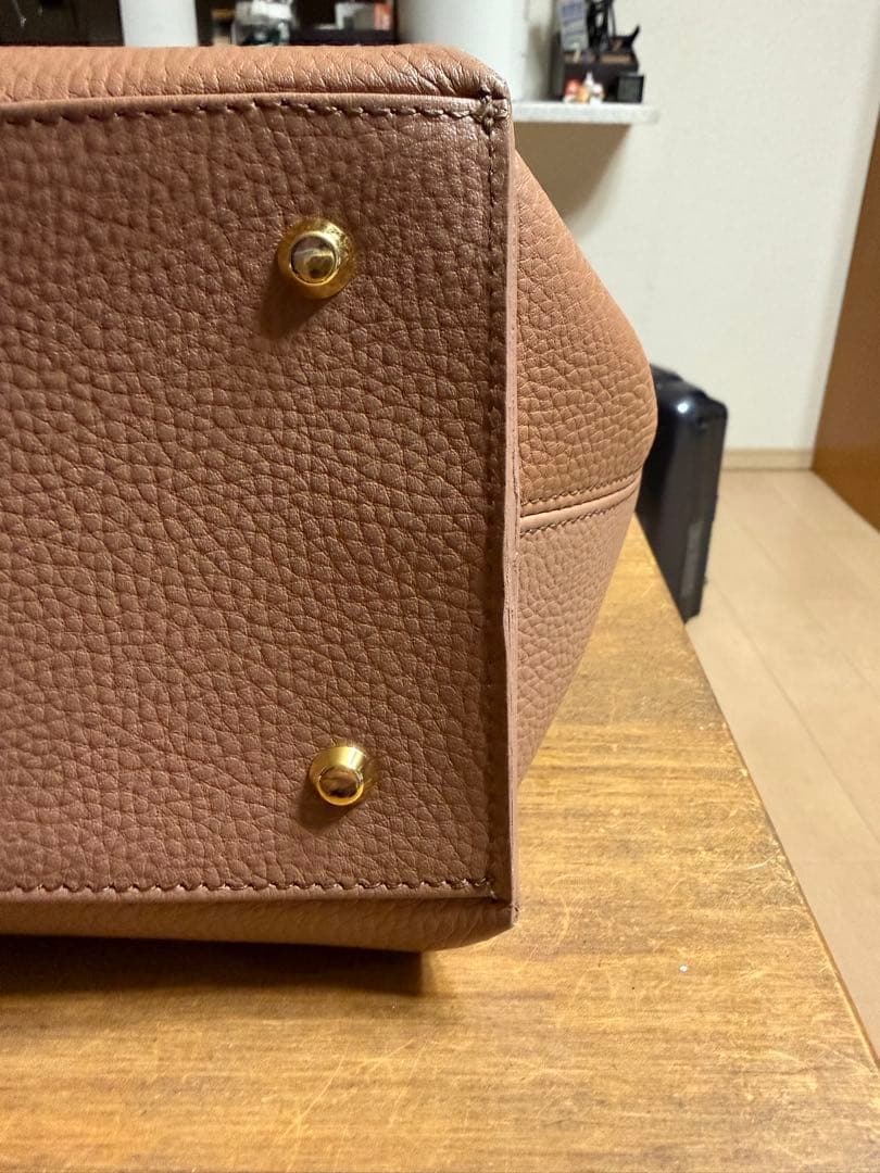 ATAOファンクヴィトートバッグピンク