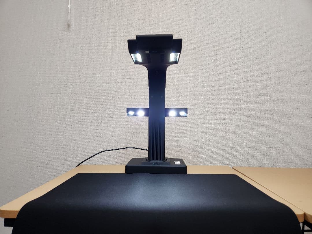 【美品】CZUR ET18 Pro ブックスキャナー