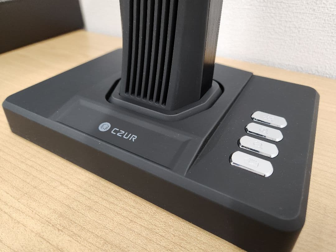 【美品】CZUR ET18 Pro ブックスキャナー