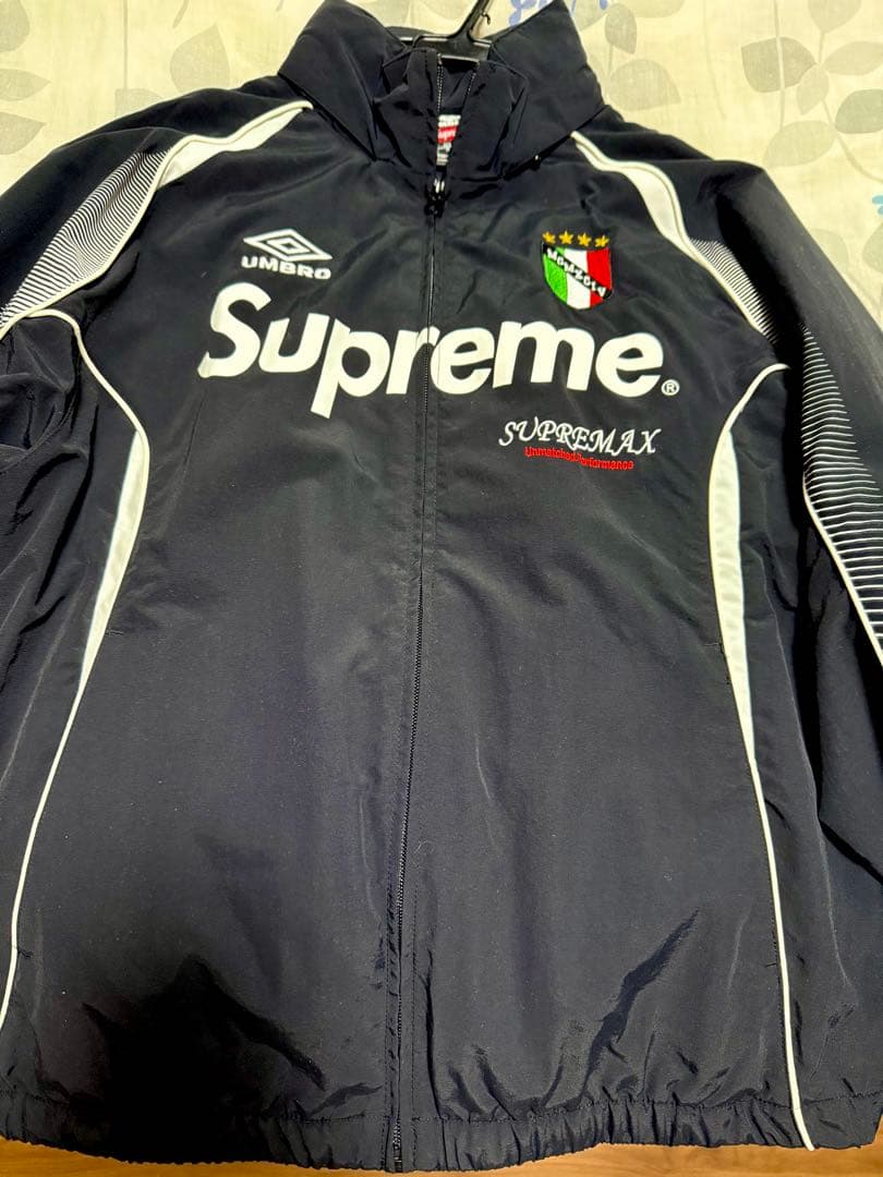 ジャケット・アウター supreme umbro 22SS Track Jacket