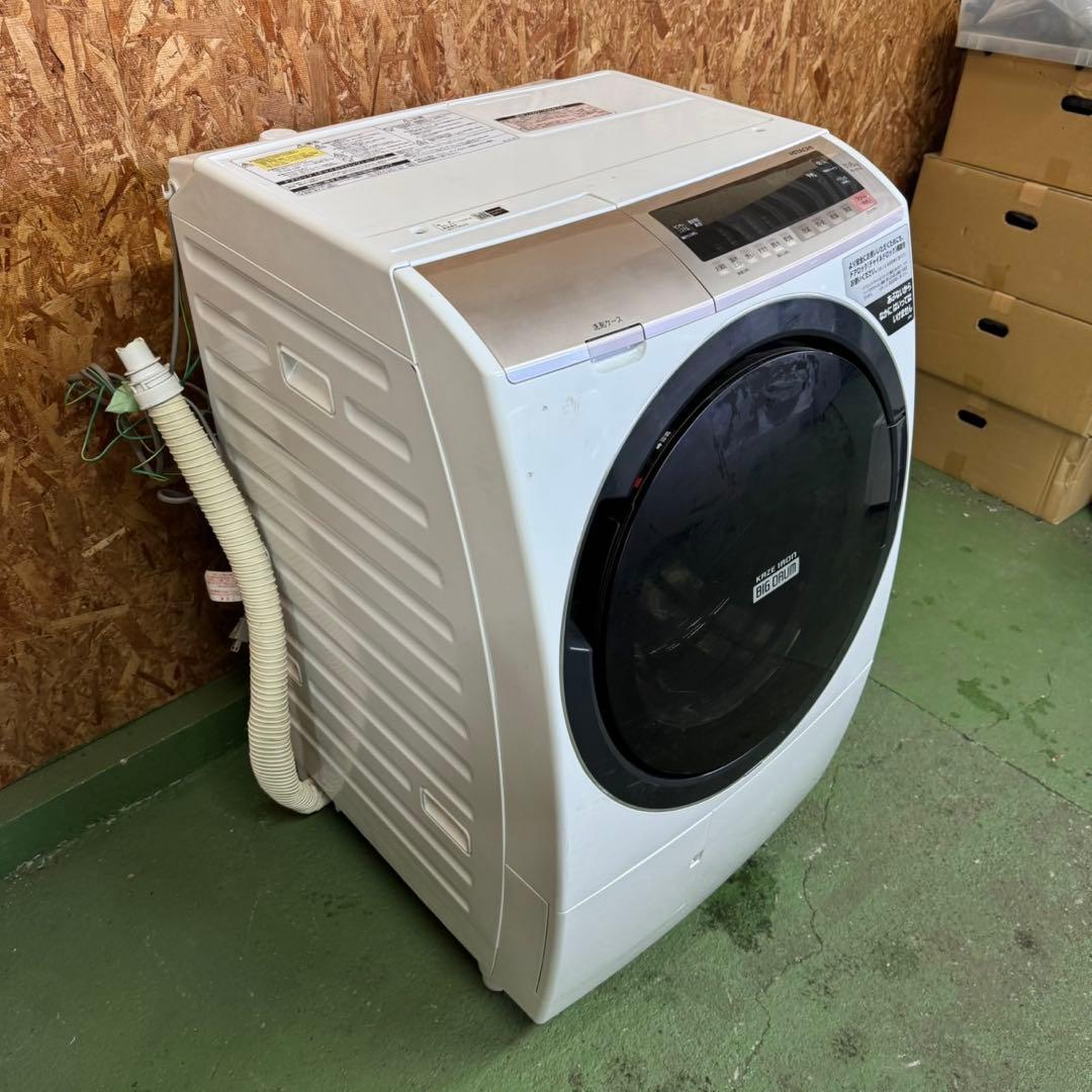 295 関東対応　ドラム式洗濯機　右開き　容量11kg 乾燥6kg 大人気モデル