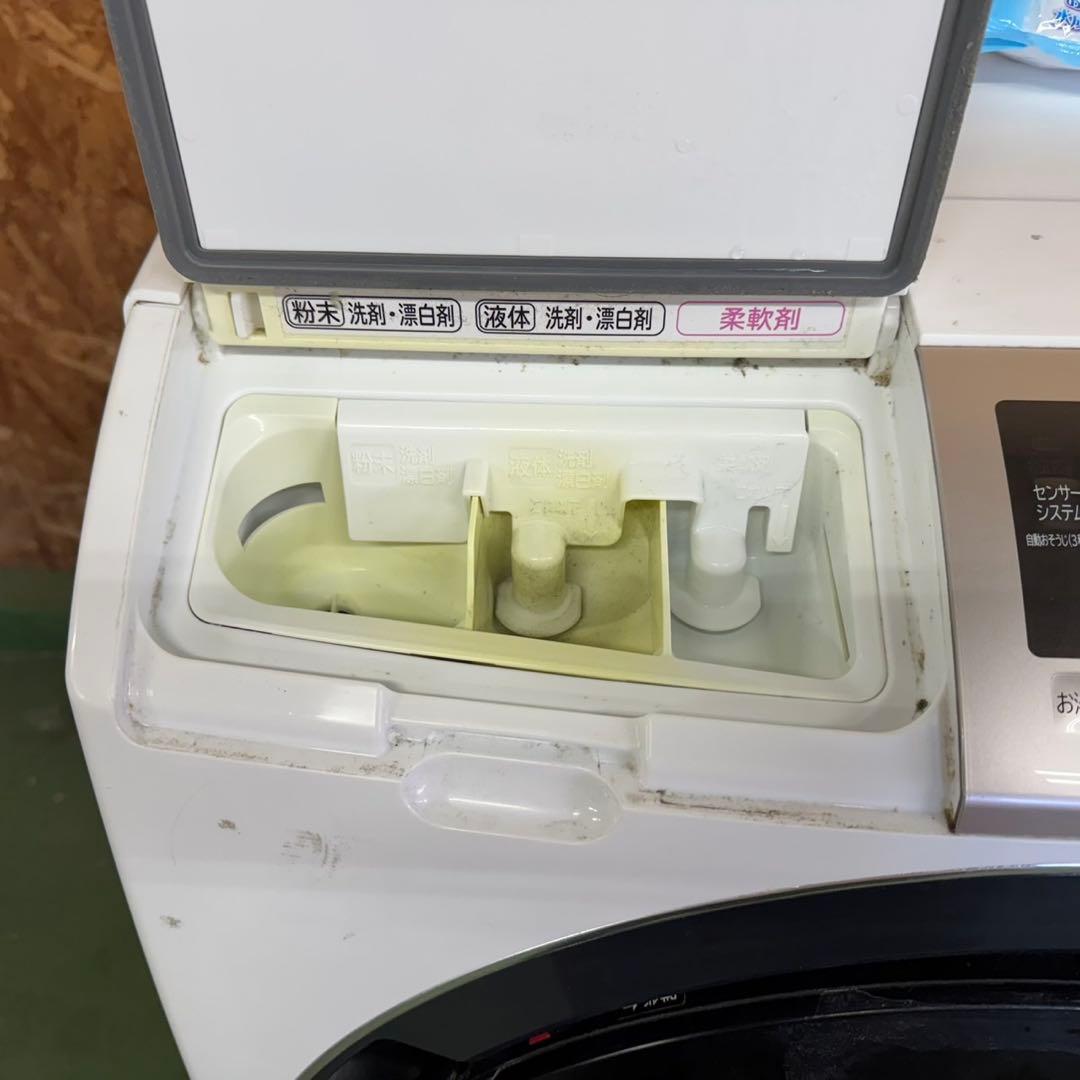 295 関東対応　ドラム式洗濯機　右開き　容量11kg 乾燥6kg 大人気モデル