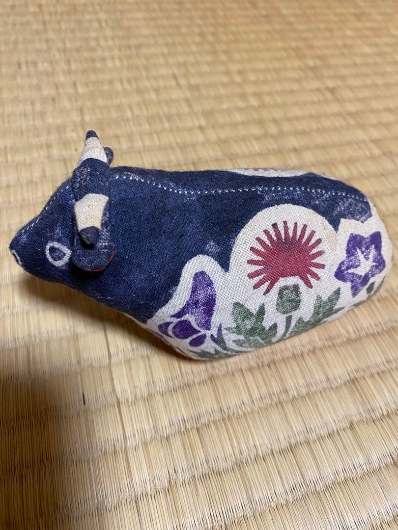 【10体セット】飛騨高山 真工藝 木版手染め ぬいぐるみ 干支 十二支 民芸品