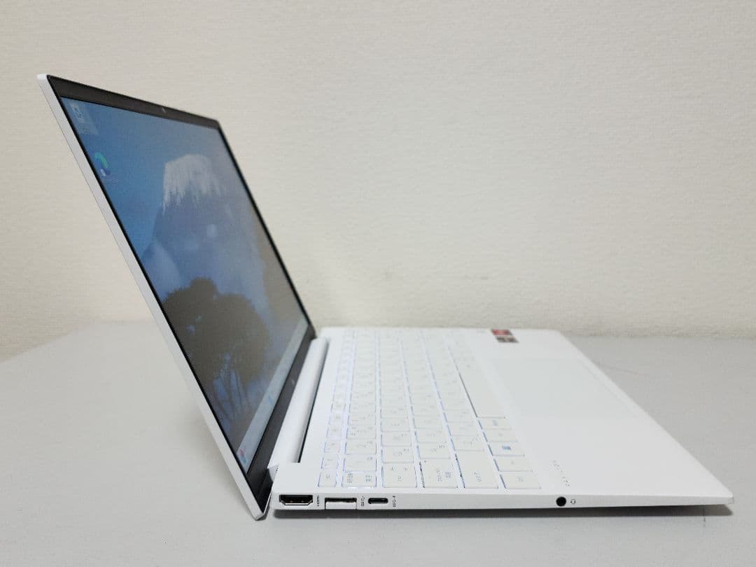 超軽量 HP Pavilion Aero 13-be 高性能ノートパソコン