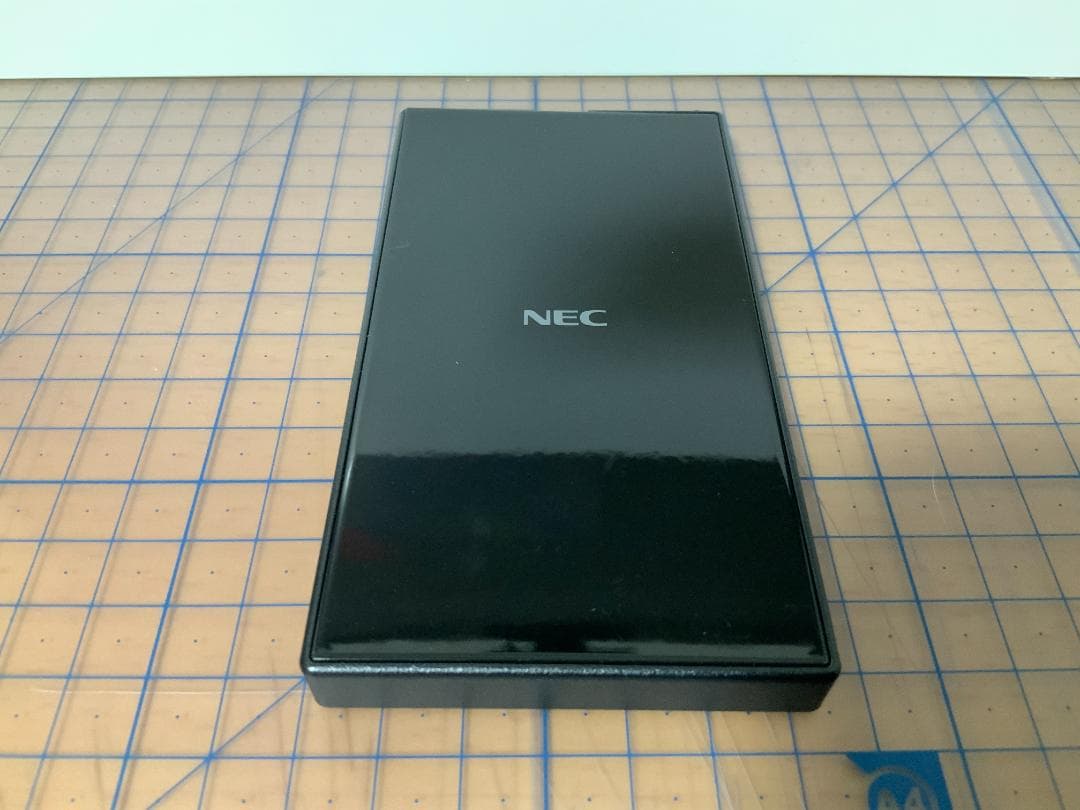 NEC Aterm MR05LNモバイルルーター クレードルセット