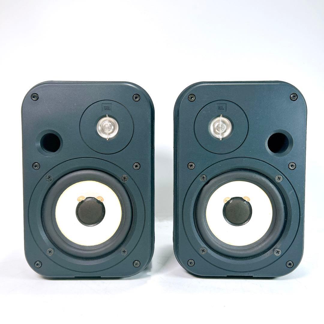 【希少】JBL Control1Plus スピーカー ペア コンパクト 送料無料