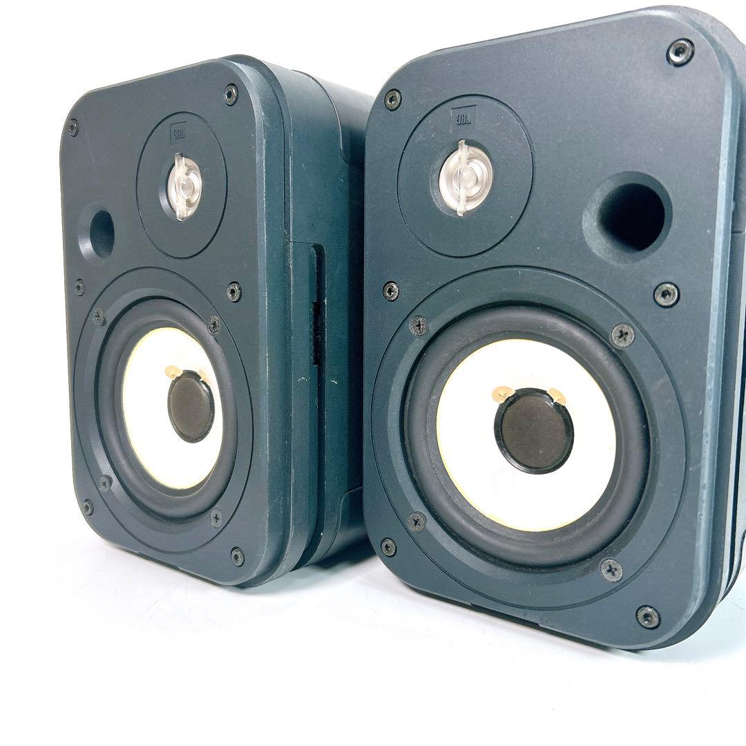 【希少】JBL Control1Plus スピーカー ペア コンパクト 送料無料