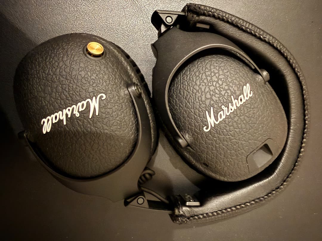 エ*ん様 Marshall MONITORⅡ A.N.C.（中古美品）