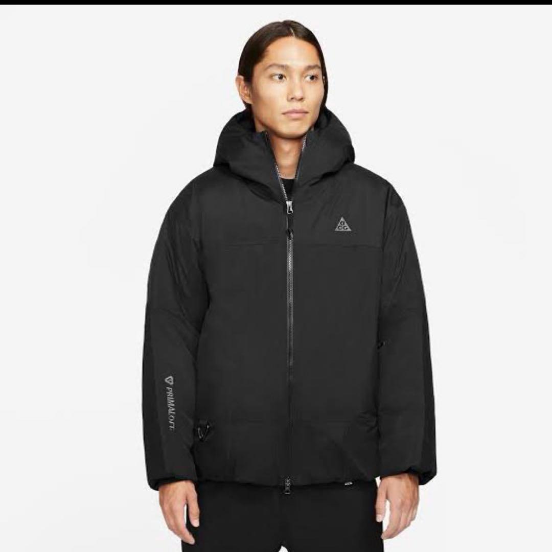 NIKE ACG 4TH プリマロフト　ダウンジャケット
