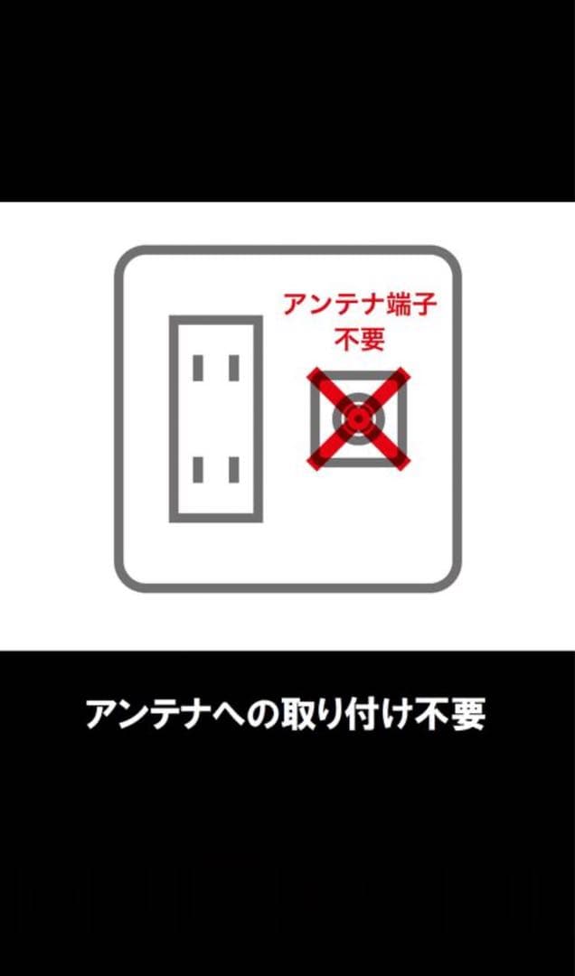 【新品・未使用】ＪＶC 32Vチューナーレステレビ