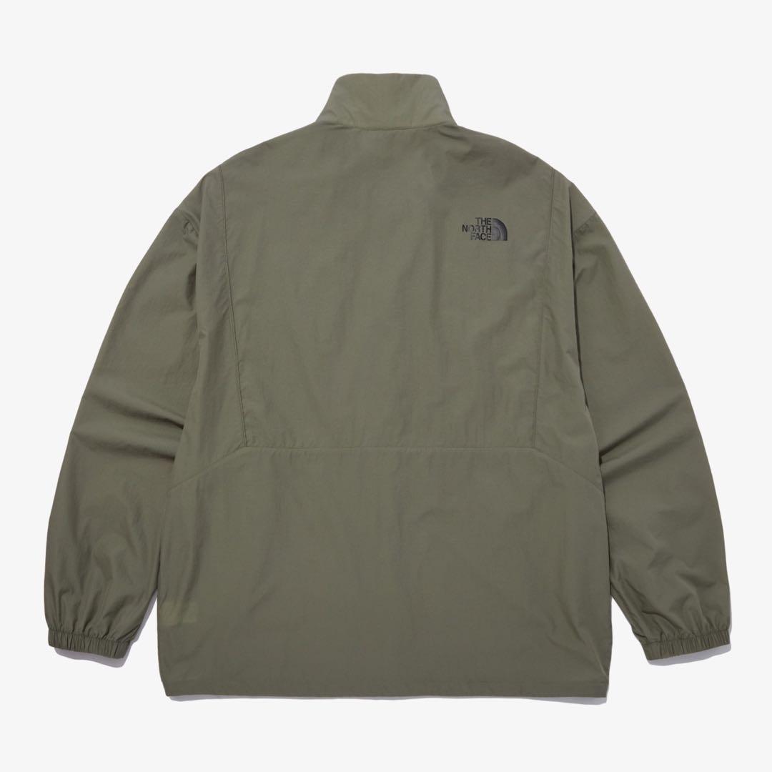 新品未使用 ノースフェイス レストンEXジャケット ホワイトレーベル 海外限定