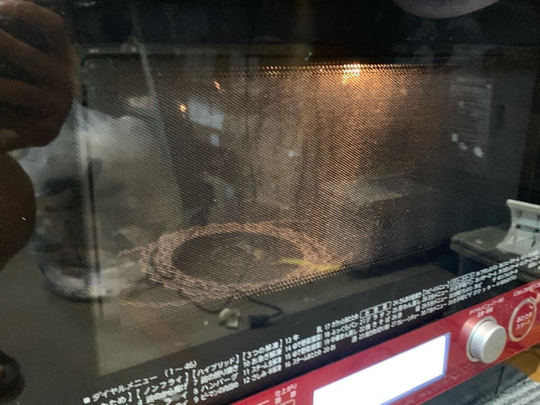 TOSHIBA 東芝 過熱水蒸気オーブンレンジ石窯 ER-JZ5000