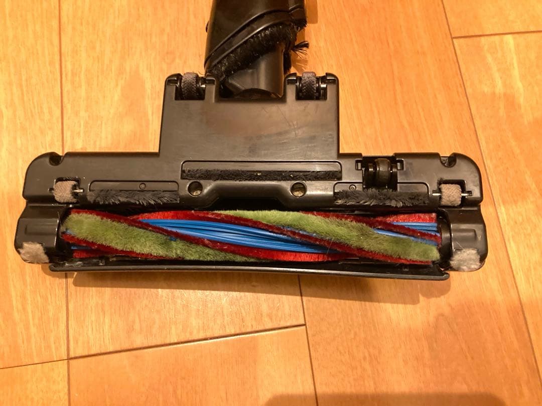 東芝 クリーナー VC-C7（R） 【消毒/清掃/動作確認済】　T