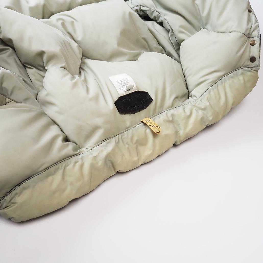 Rocky Mountain Featherbed ダウンジャケット ブラックL