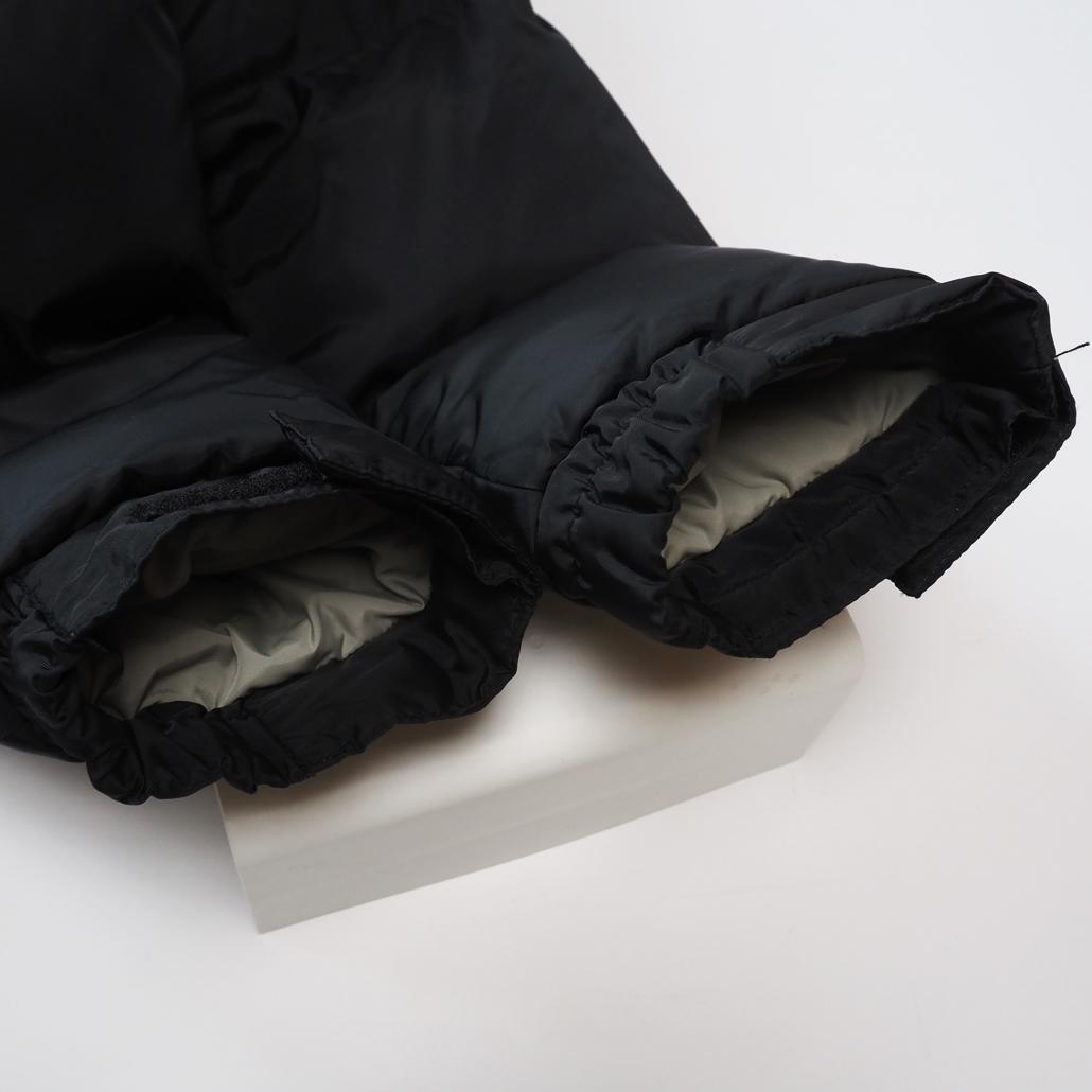 Rocky Mountain Featherbed ダウンジャケット ブラックL